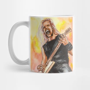 James Hetfield Mug